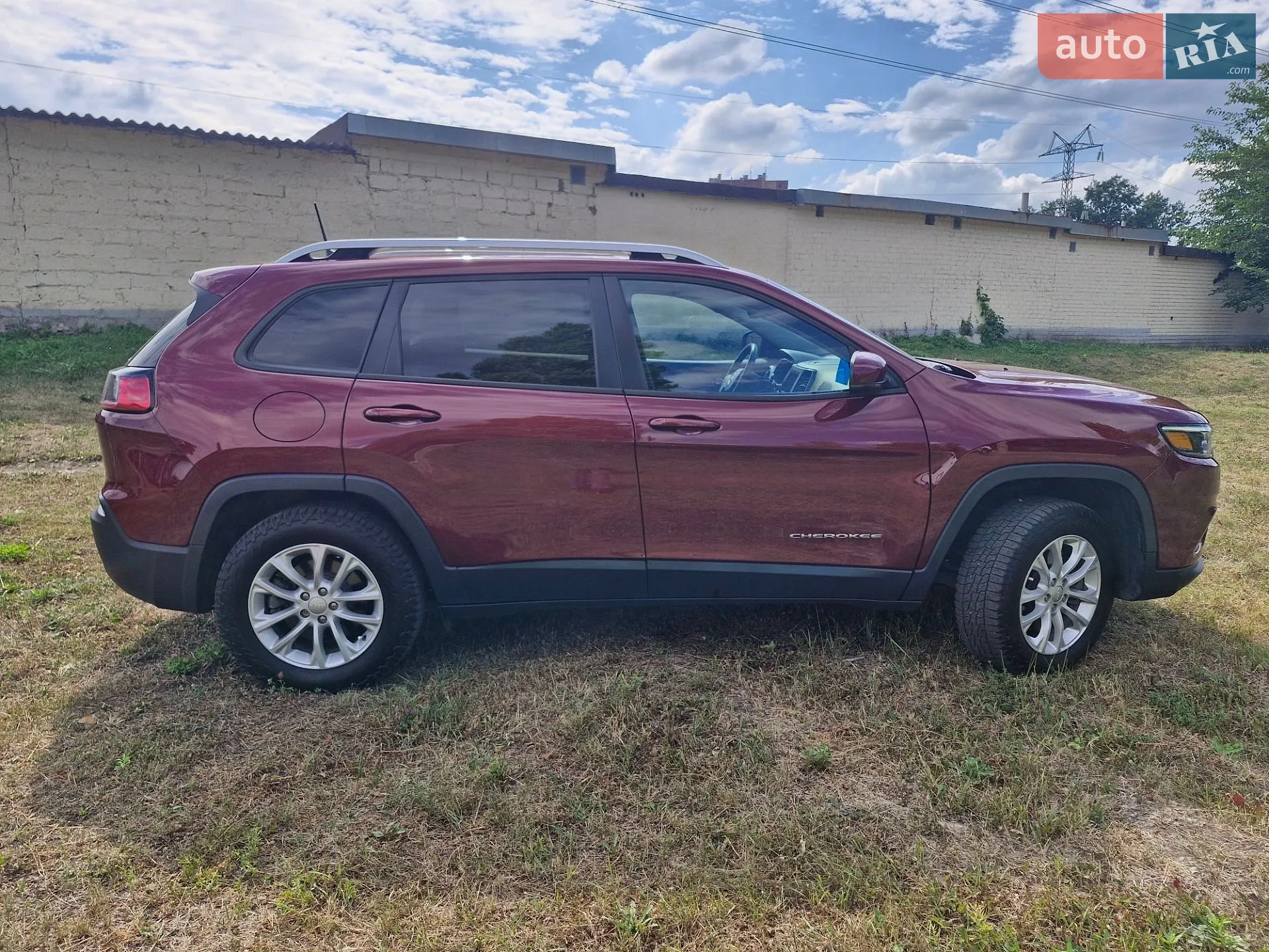 2021 Jeep Cherokee - мініатюра 5