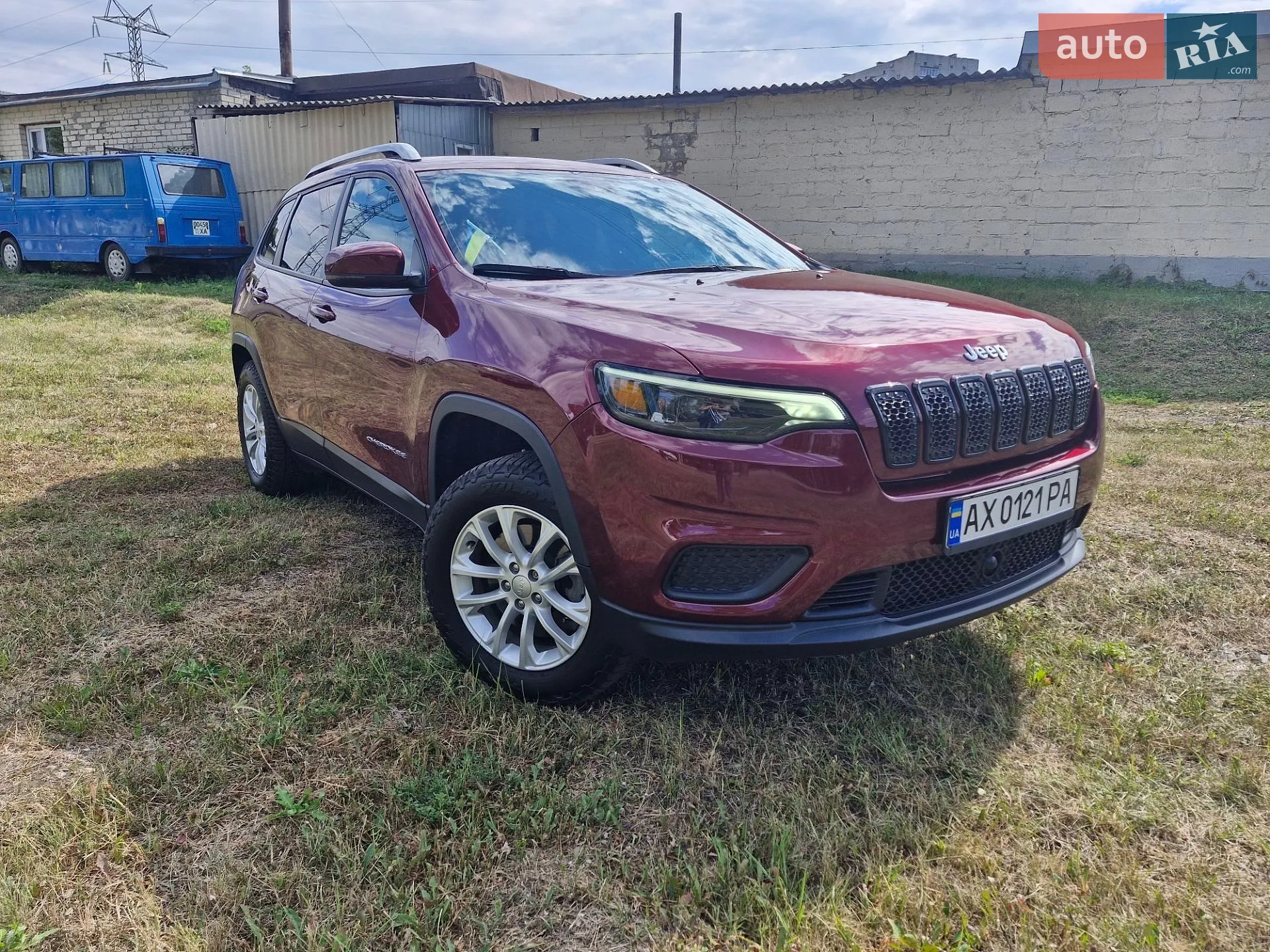 2021 Jeep Cherokee - мініатюра 6