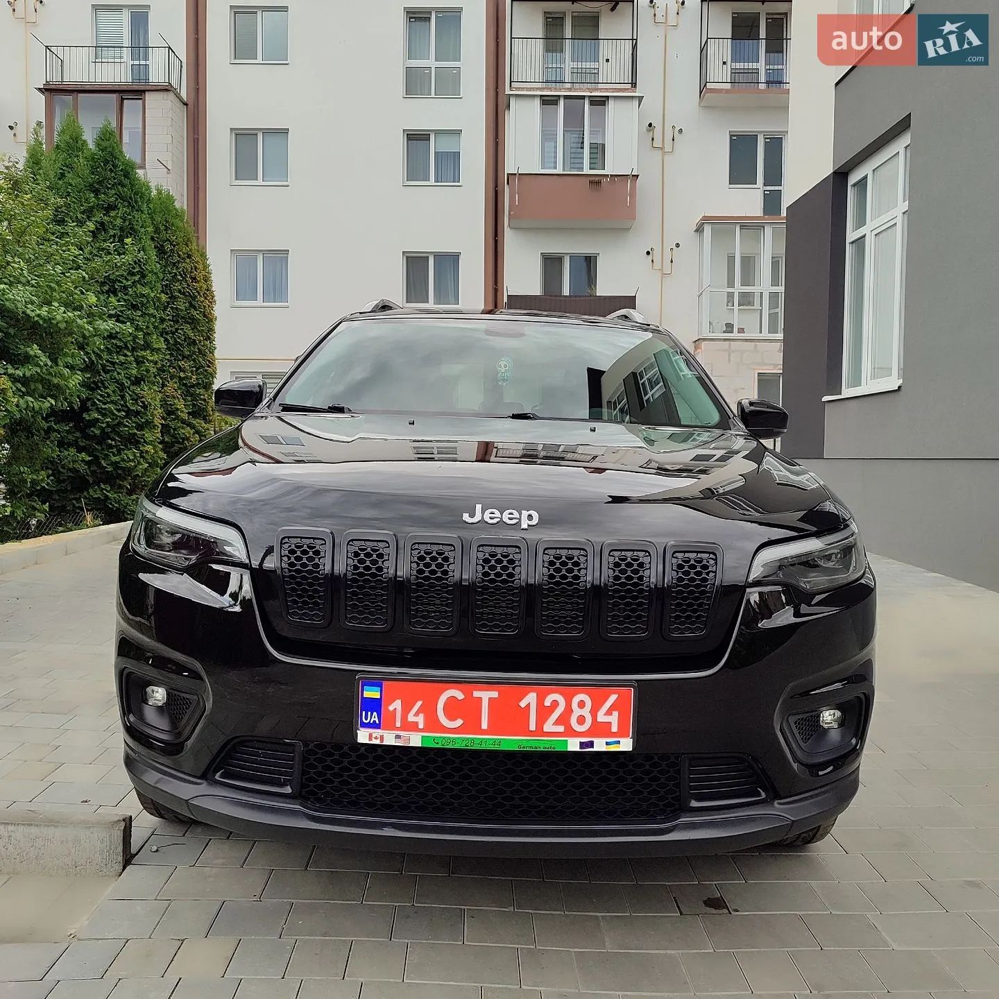 2019 Jeep Cherokee - мініатюра 5