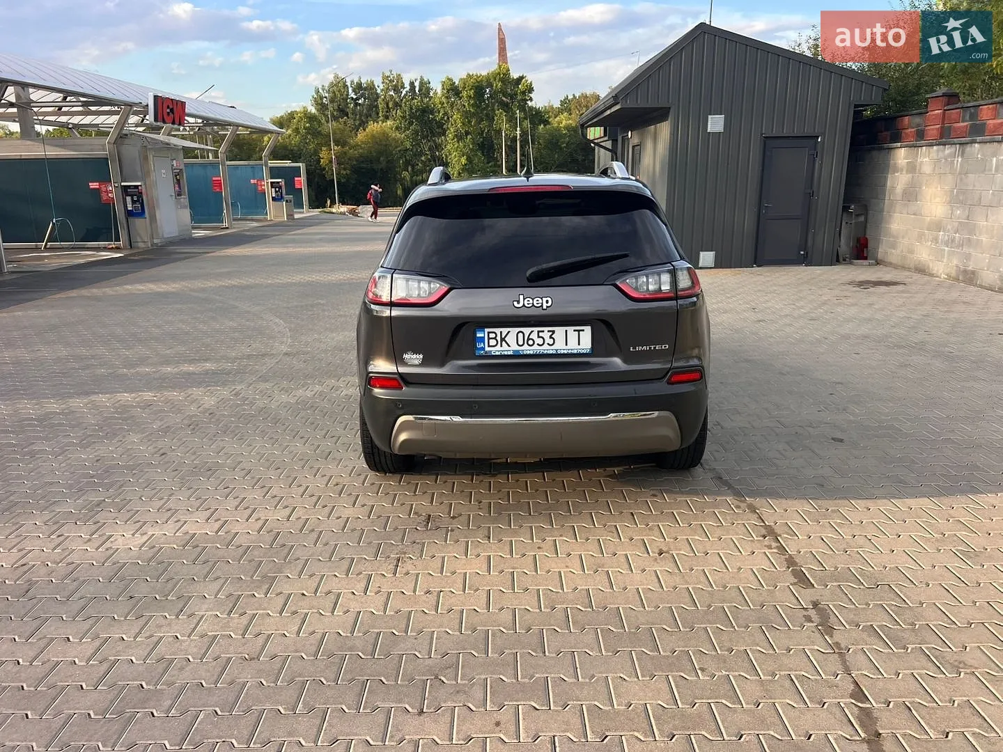 2019 Jeep Cherokee - мініатюра 6