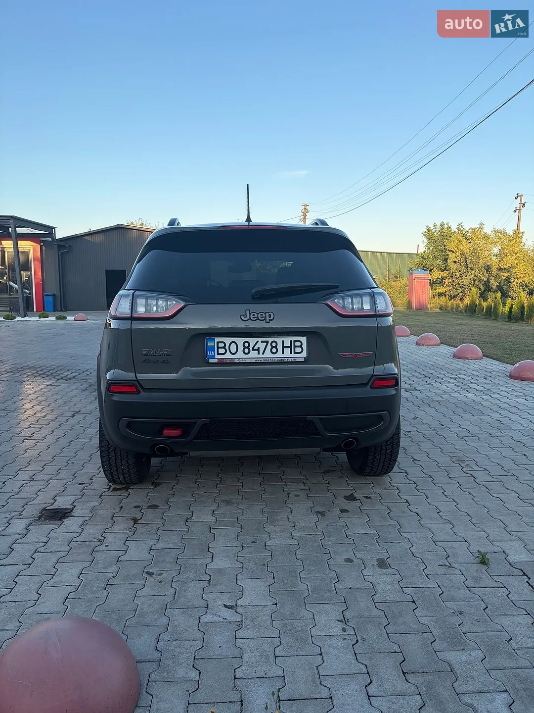 2022 Jeep Cherokee - мініатюра 5