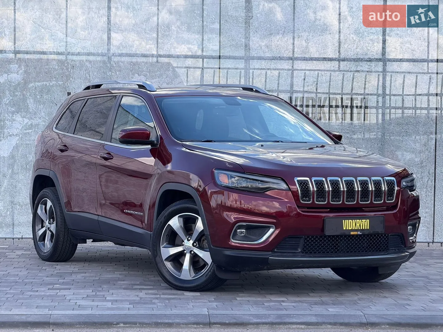 2019 Jeep Cherokee - мініатюра 6