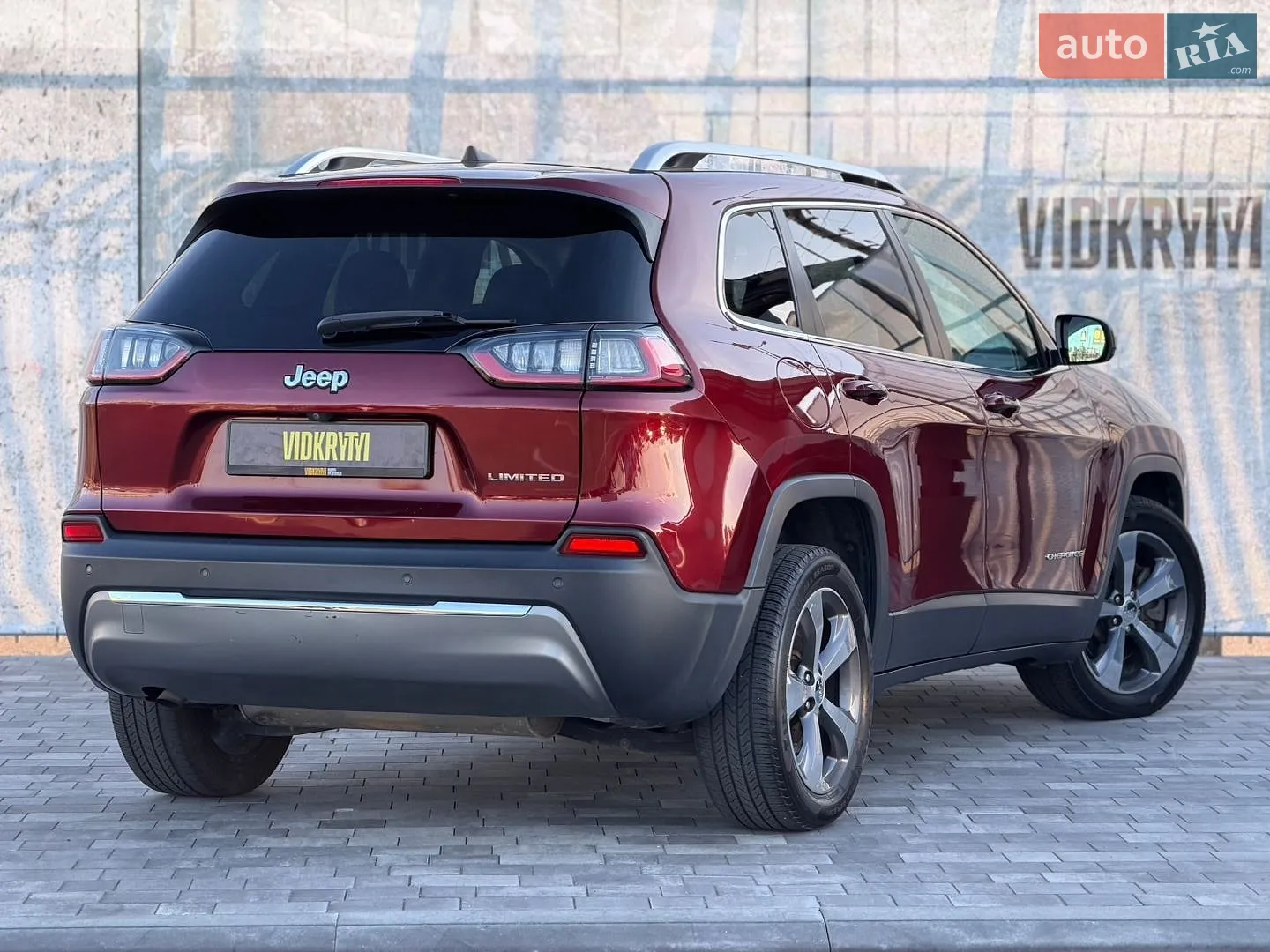 2019 Jeep Cherokee - мініатюра 19