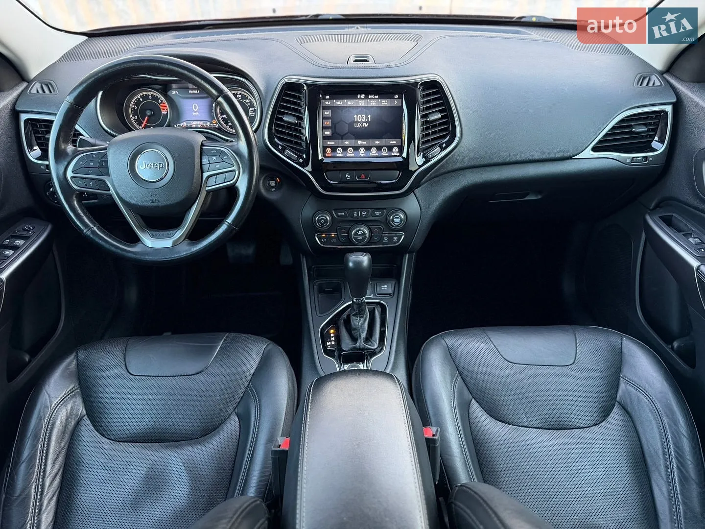 2019 Jeep Cherokee - мініатюра 20