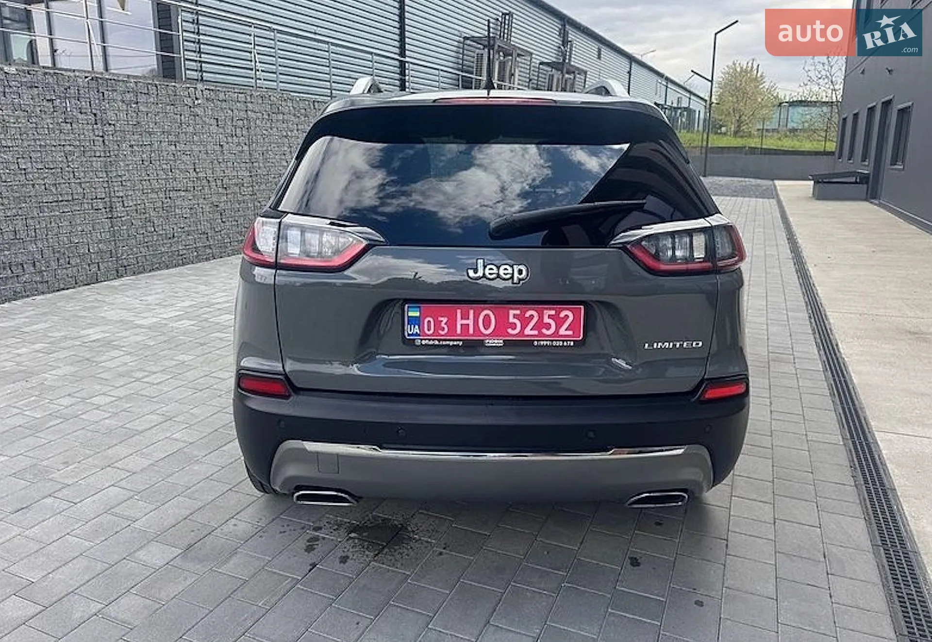 2021 Jeep Cherokee - мініатюра 5