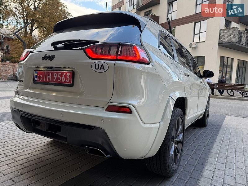 Внедорожник / Кроссовер Jeep Cherokee 2019 в Хмельницком фото 9 Внедорожник / Кроссовер Jeep Cherokee 2019 в Хмельницком