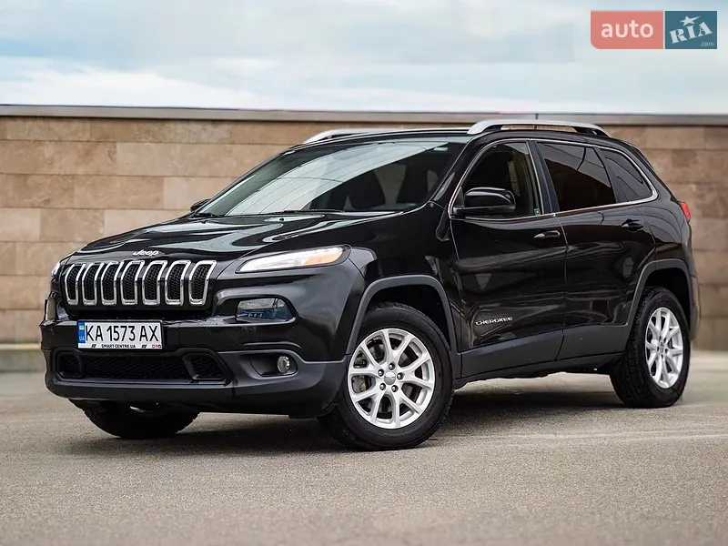Jeep Cherokee