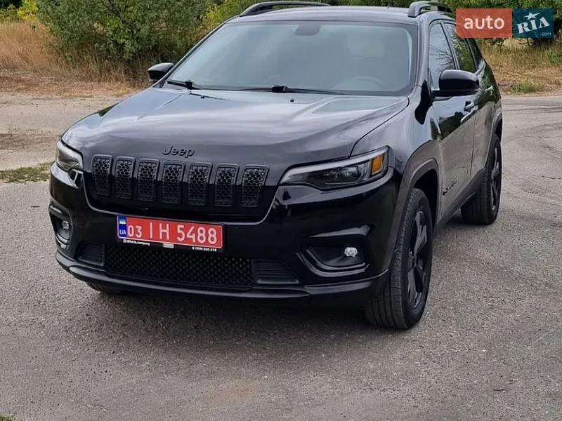 Jeep Cherokee