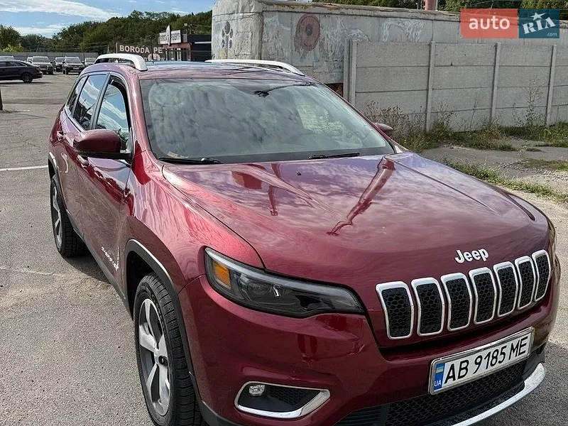 Jeep Cherokee