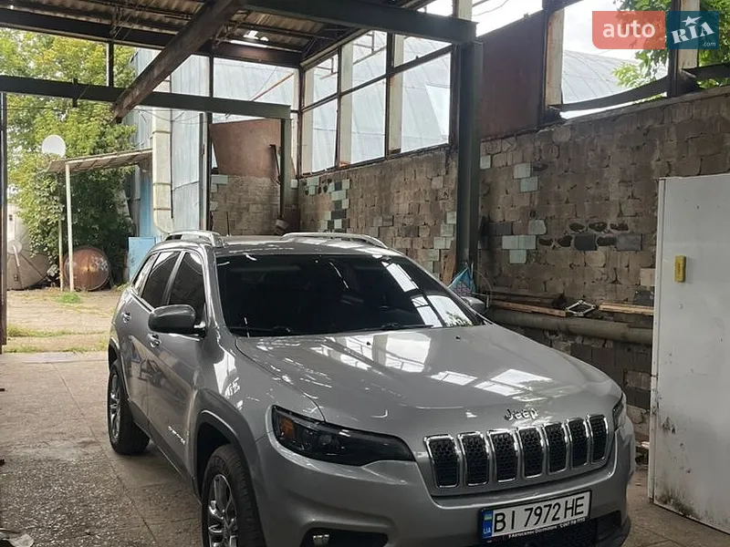 Jeep Cherokee