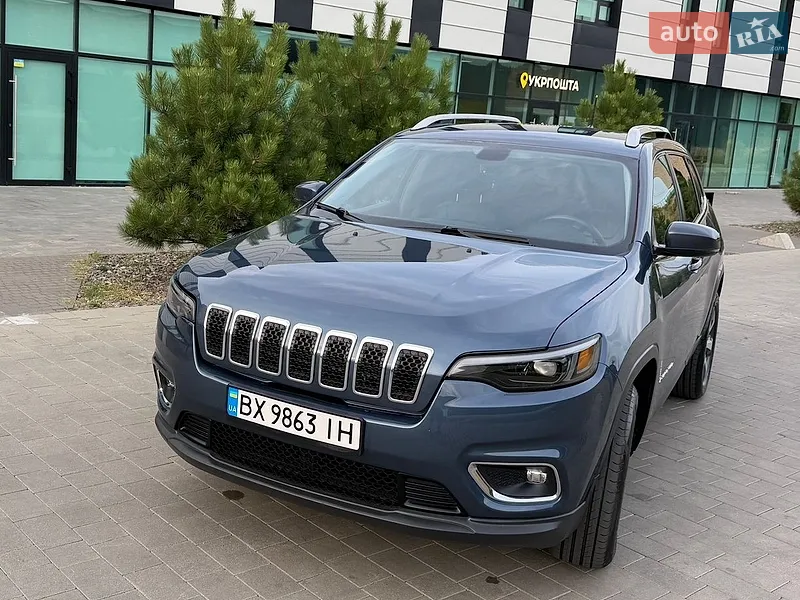 Jeep Cherokee