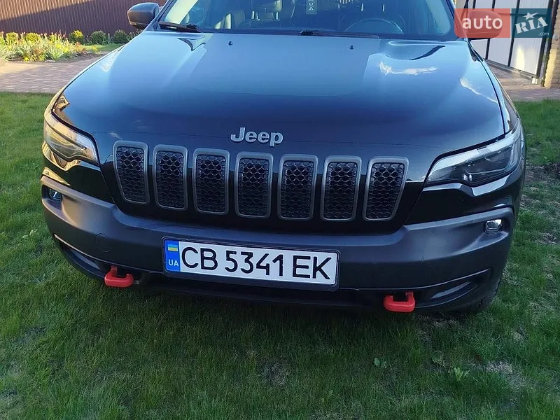 Jeep Cherokee