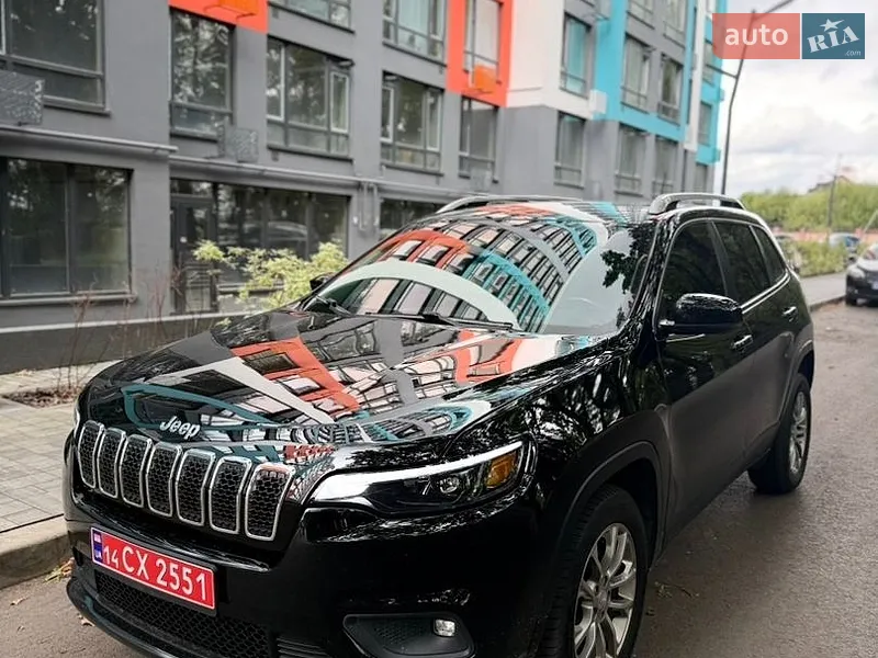Jeep Cherokee