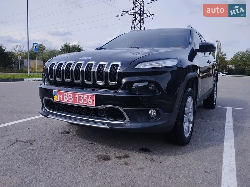 Jeep Cherokee