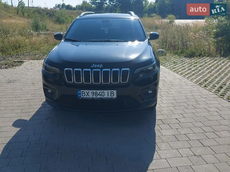 Jeep Cherokee