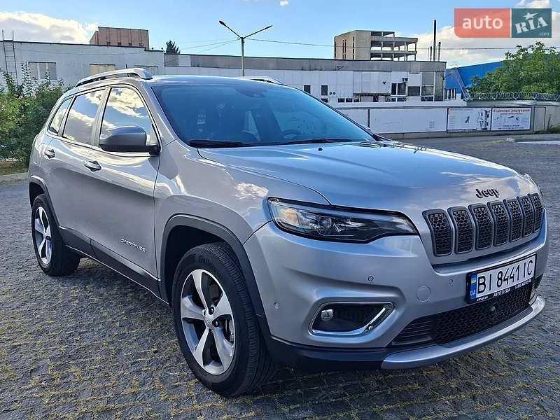 Jeep Cherokee
