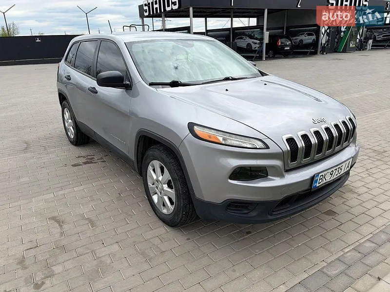 Jeep Cherokee