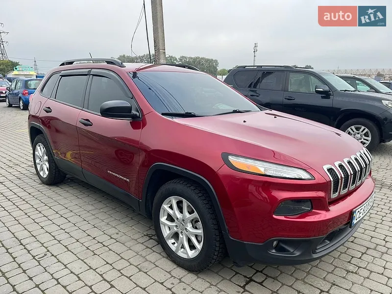 Jeep Cherokee