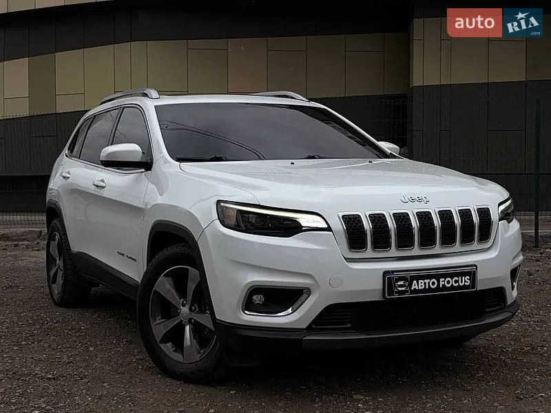 Jeep Cherokee