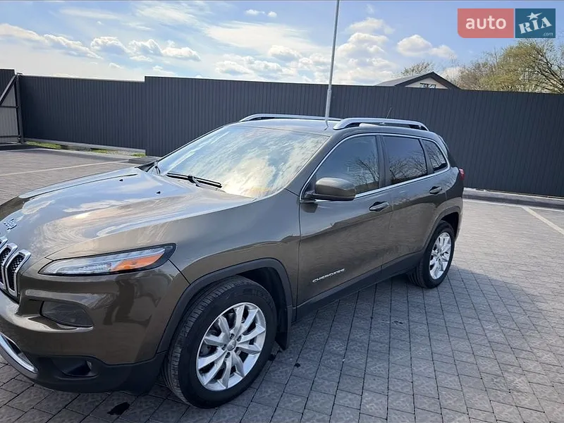 Jeep Cherokee