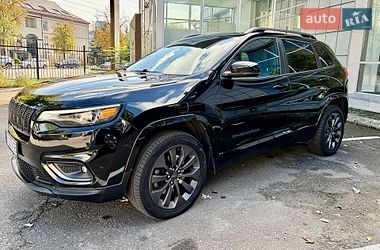 jeep cherokee 2019 в Киев от профессионального продавца Михайло