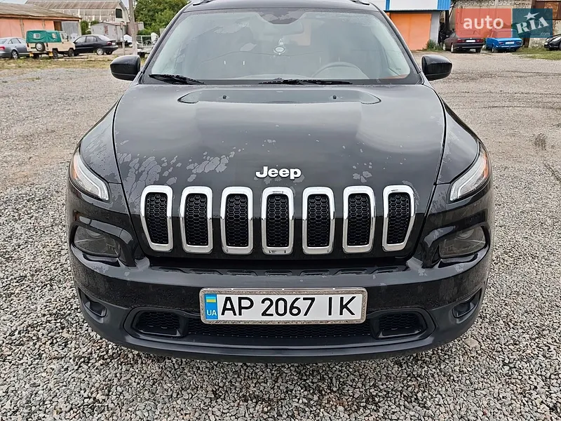 Jeep Cherokee