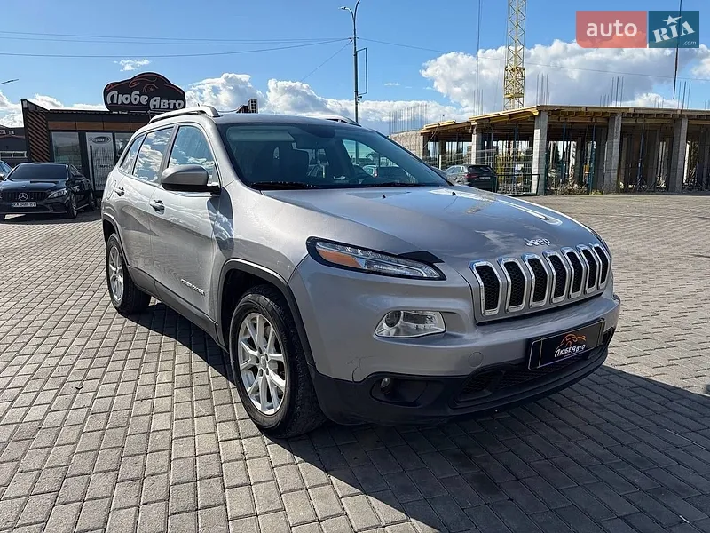 Jeep Cherokee
