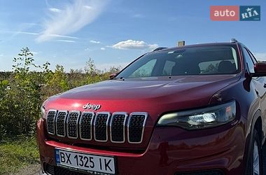 Внедорожник / Кроссовер Jeep Cherokee 2020 в Хмельницком