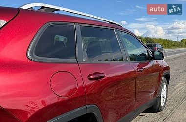 Внедорожник / Кроссовер Jeep Cherokee 2020 в Хмельницком