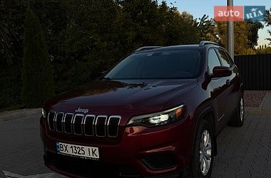 Внедорожник / Кроссовер Jeep Cherokee 2020 в Хмельницком