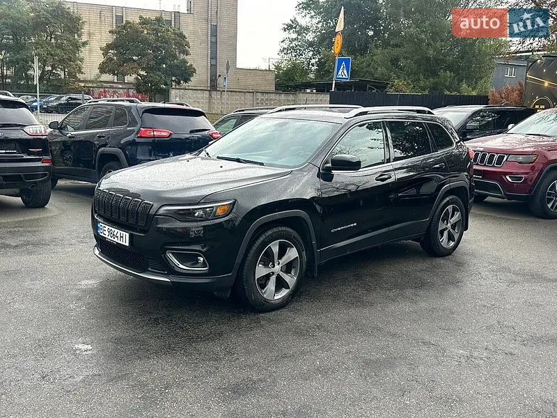 Jeep Cherokee