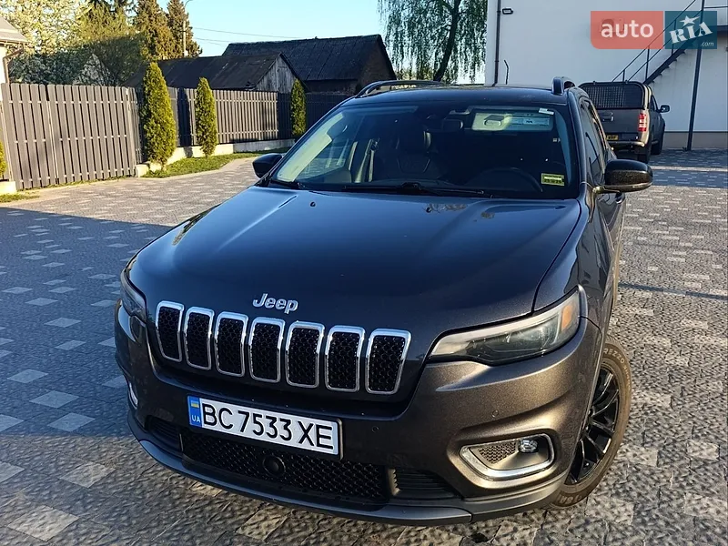 Jeep Cherokee