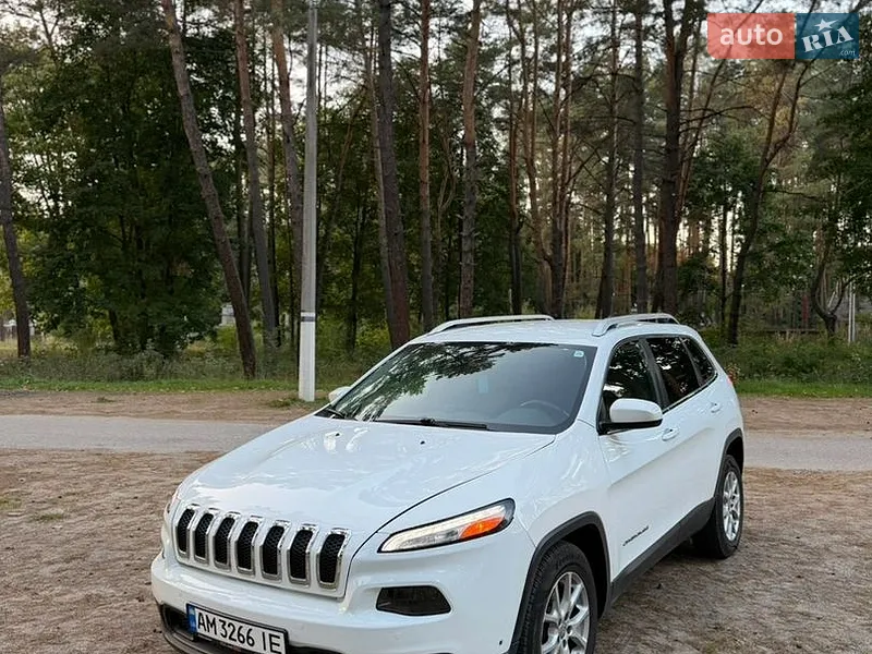 Jeep Cherokee 2013