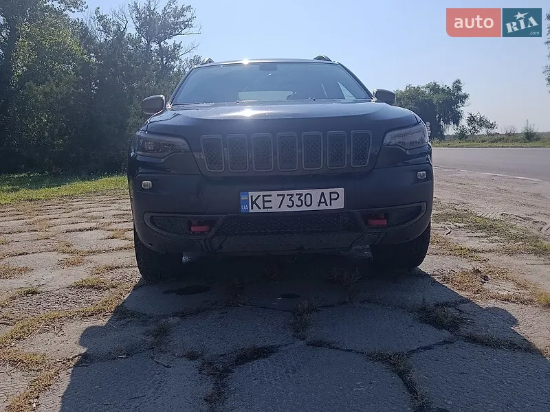 Jeep Cherokee