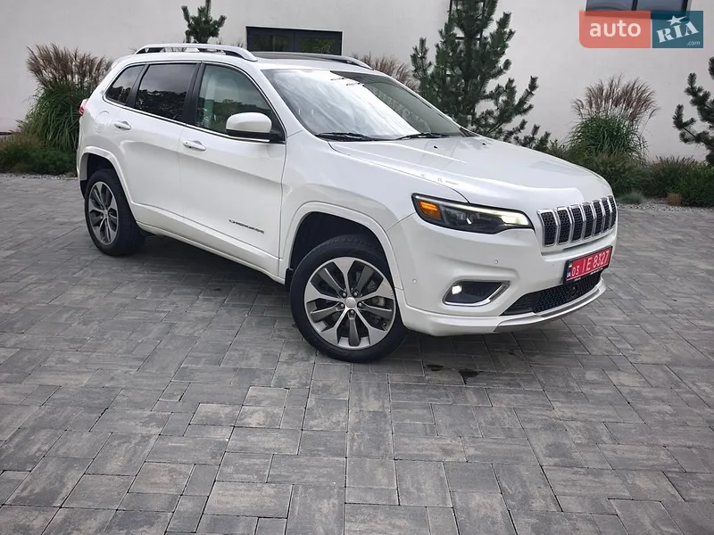 Jeep Cherokee