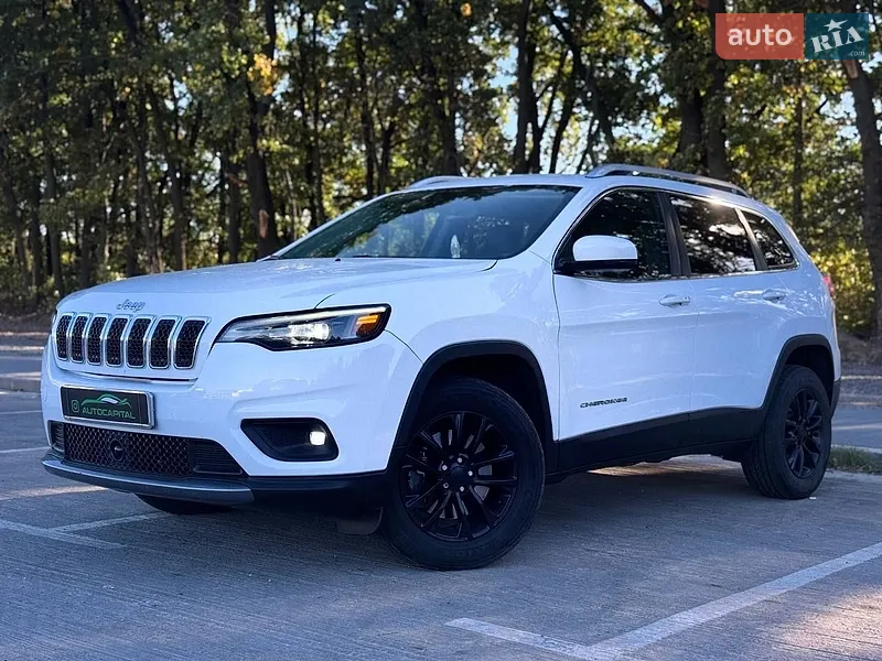 Jeep Cherokee