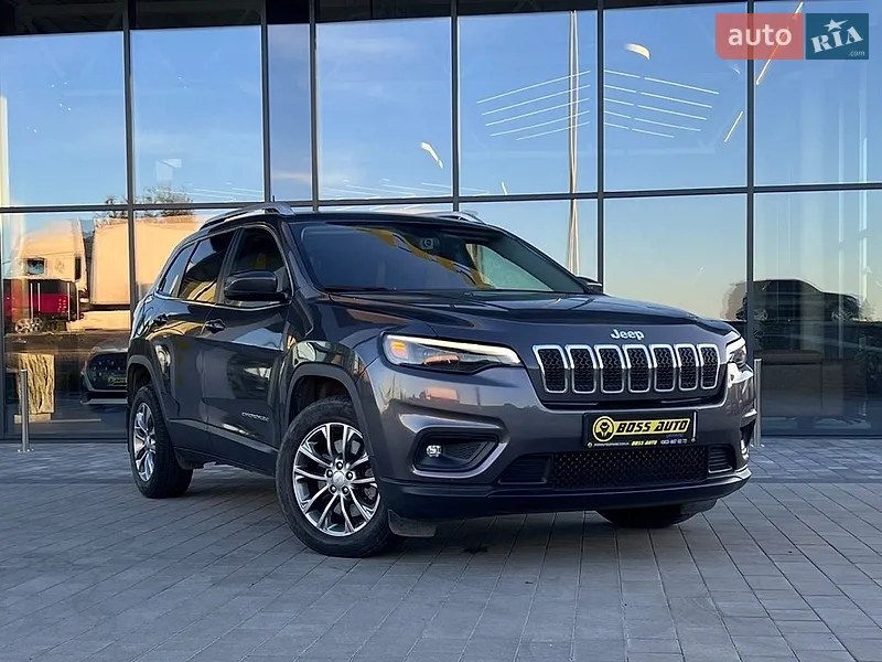 Jeep Cherokee