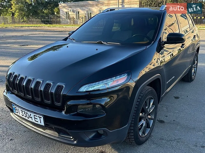 Jeep Cherokee