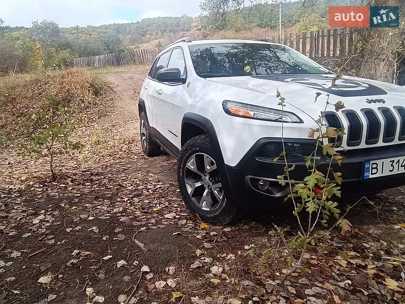 Jeep Cherokee