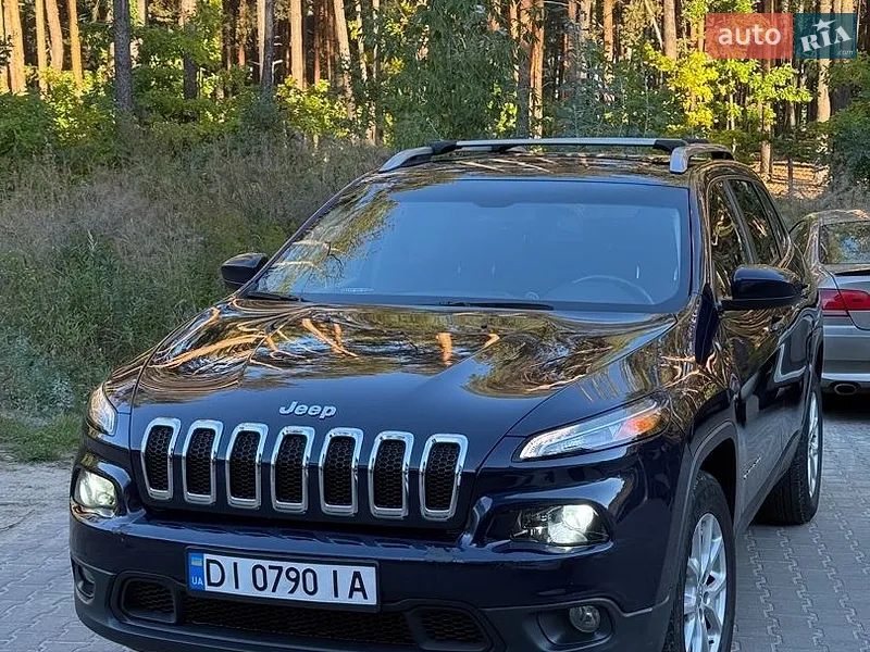 Jeep Cherokee 2015