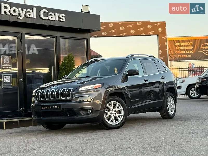 Jeep Cherokee