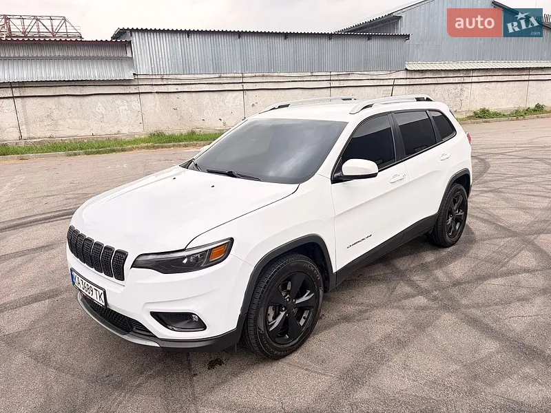 Jeep Cherokee
