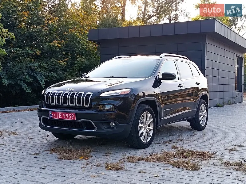 Jeep Cherokee