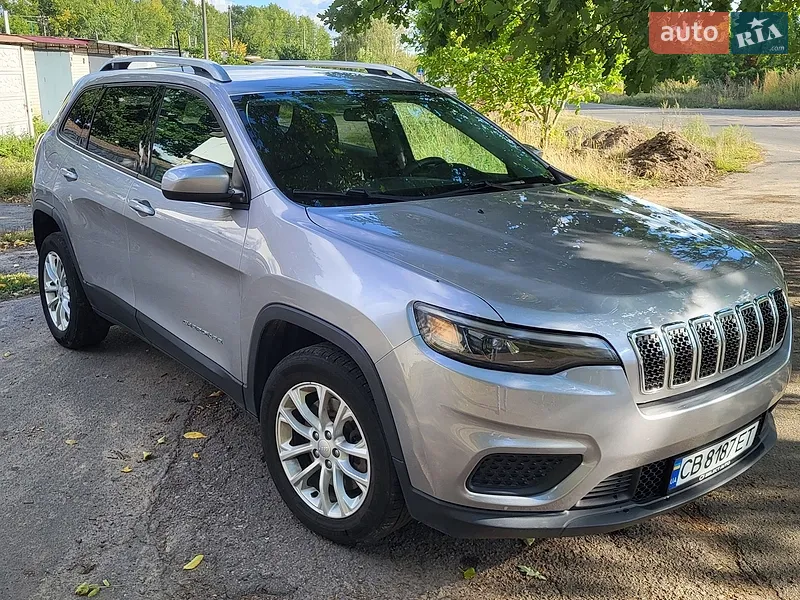 Jeep Cherokee