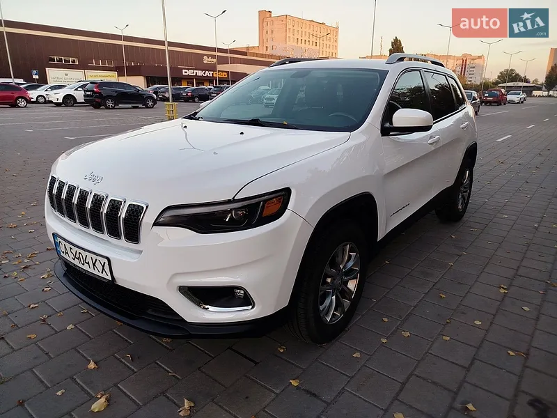 Jeep Cherokee