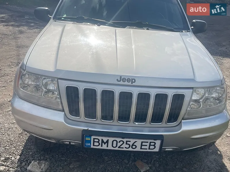 Jeep Cherokee 2003