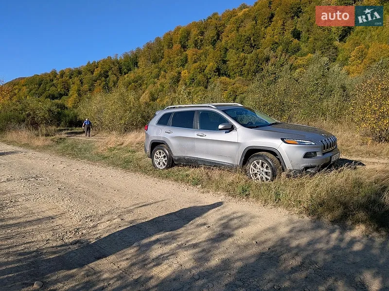 Jeep Cherokee