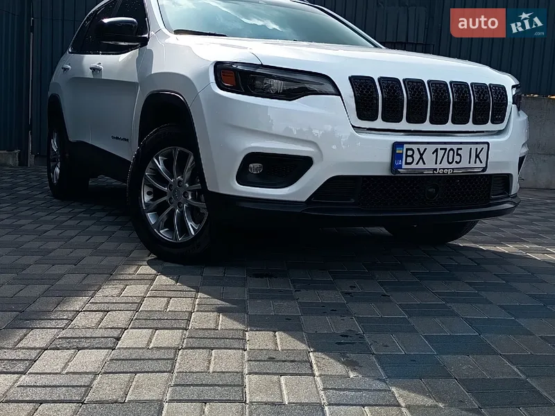 Jeep Cherokee