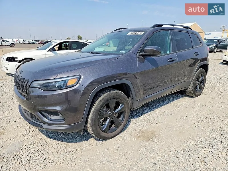 Jeep Cherokee