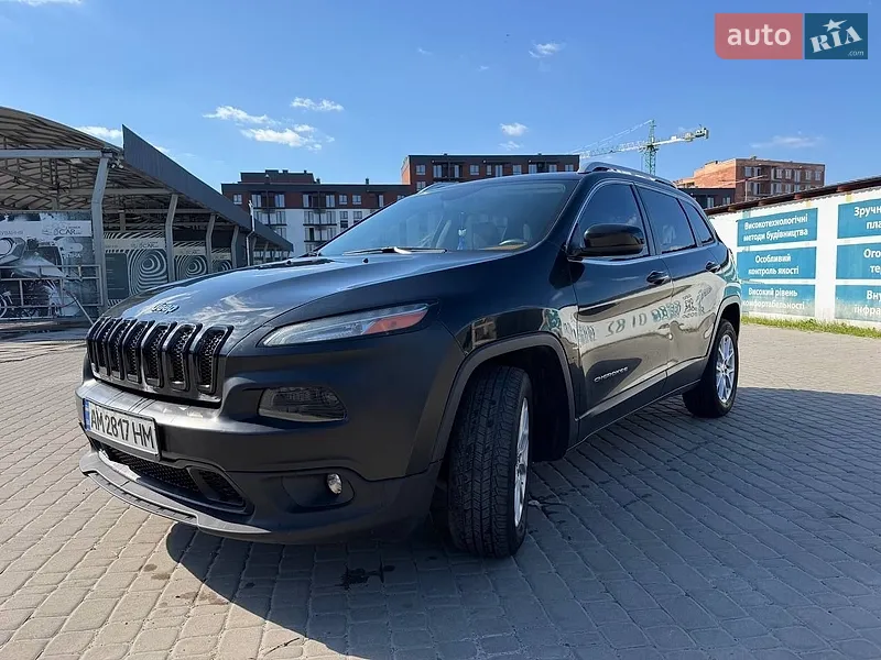 Jeep Cherokee